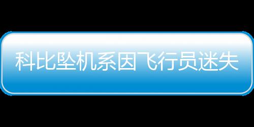 科比坠机系因飞行员迷失方向 科比坠机身亡事件最新报告