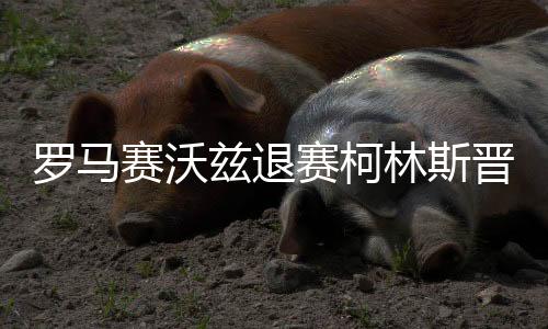 罗马赛沃兹退赛柯林斯晋级 萨巴伦卡泥地3连败