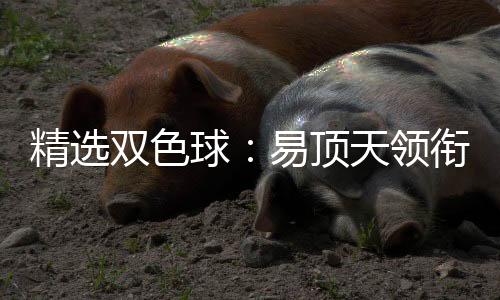 精选双色球：易顶天领衔三大专家擒二等166万！