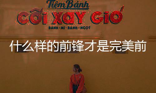 什么样的前锋才是完美前锋 将这9大前锋融为一体就是了