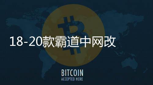 18-20款霸道中网改装 普拉多中网饰条 亮条装饰配件彩条专用