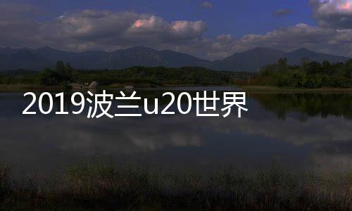 2019波兰u20世界杯裁判名单出炉 傅明是唯一入选中国人